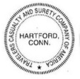 We're certified - Hartford